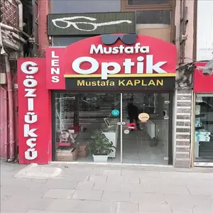 Mustafa Optik Lens