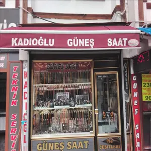 Kadıoğlu Güneş Saat