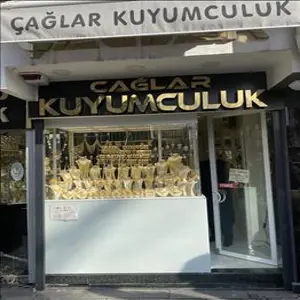 Çağlar Kuyumculuk