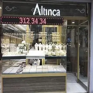 Altınca Kuyumculuk