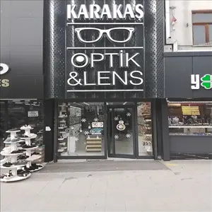 Karakaş Optik Lens