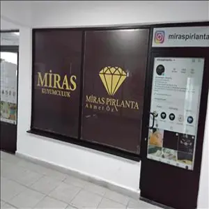 Miras Pırlanta