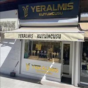 Yeralmış Kuyumculuk