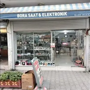 Bora Saat