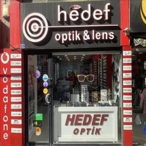 Hedef Optik Lens