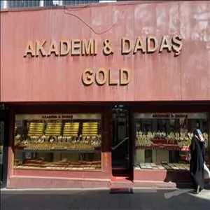 Akademi & Dadaş Gold Kuyumculuk