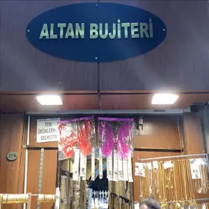 Altan Bujiteri