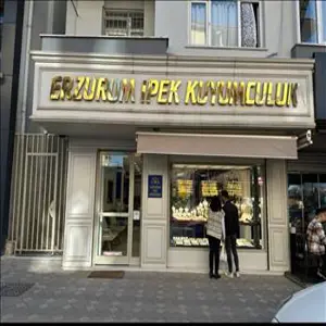 Erzurum İpek Kuyumculuk