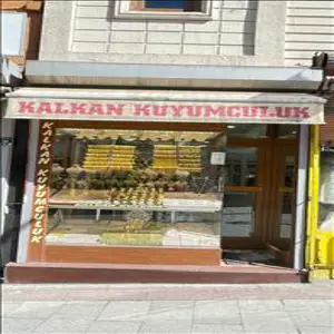 Kalkan Kuyumcusu