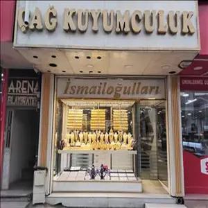 Çağ Kuyumculuk İsmailoğulları