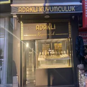 Adaklı Kuyumculuk