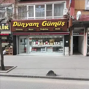 Dünyam Gümüş Ve Kuyumculuk