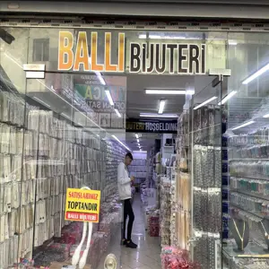 Ballı Bujiteri