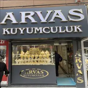 Arvas Kuyumculuk