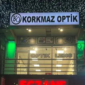 Korkmaz Optik