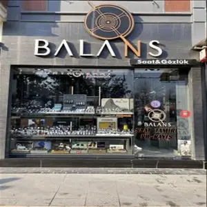 Balans Saat&gözlük