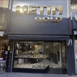 Metin Gold