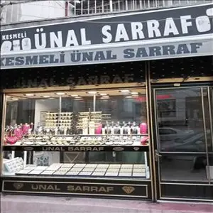 Kesmeli Ünal Sarraf