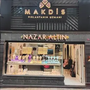 Nazar Altın & Pırlanta