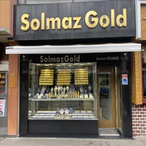 Solmaz Gold