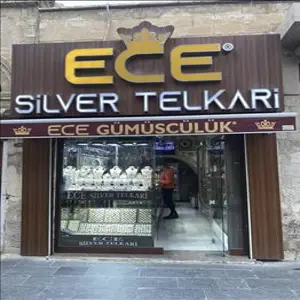 Ece Silver Telkari