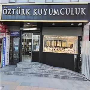 Öztürk Kuyumculuk 1