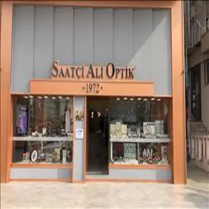 Saatçi Ali Optik