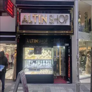 Altınshop Kuyumculuk