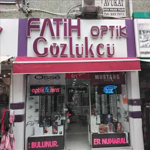 Fatih Optik