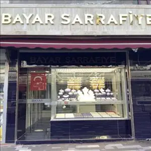 Bayar Sarrafiye