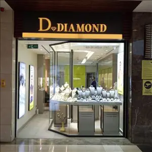 D Diamond Atlantis