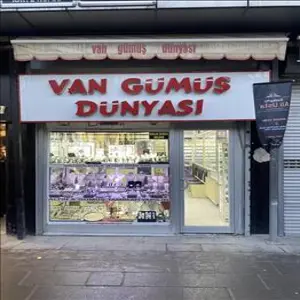 Van Gümüş Dünyası