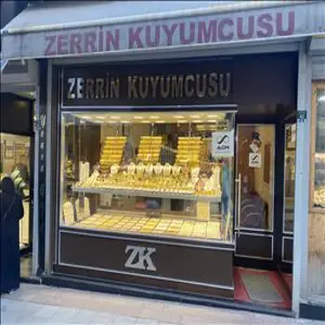 Zerrin Kuyumcusu