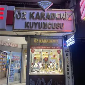 Öz Karadeniz Kuyumcu