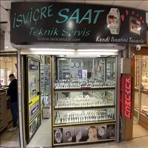 İsviçre Saat