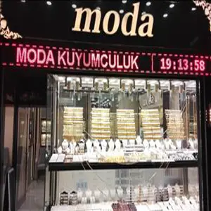 Moda Kuyumculuk & Mücevherat