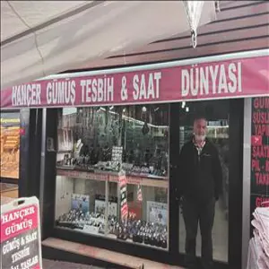 Hançer Gümüş Dünyası