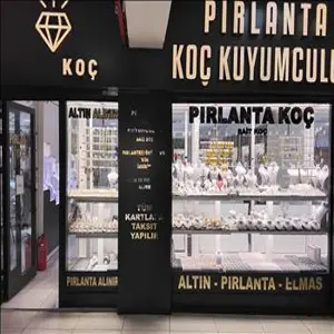 Pırlanta Koç Kuyumculuk