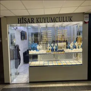 Hisar Kuyumculuk & Pırlanta