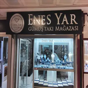 Enes Yar Gümüş Takı Mağazası