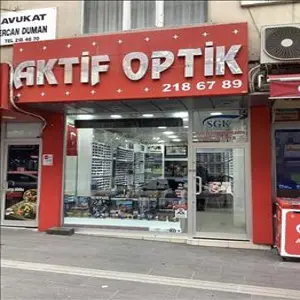 Aktif Optik