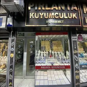 Pırlanta Kuyumculuk