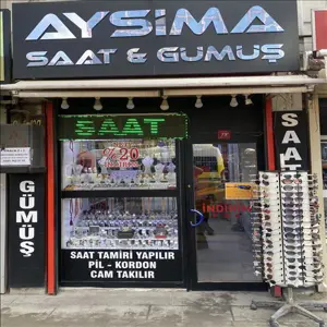 Aysima Saat Ve Gümüş