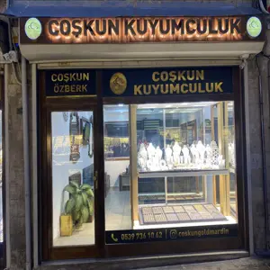 Coşkun Kuyumculuk