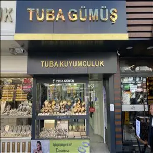 Tuba Gümüş