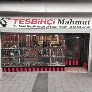 Tesbihçi Mahmut