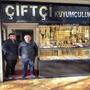 Çiftçi Kuyumculuk