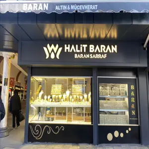 Baran Altın&mücevherat