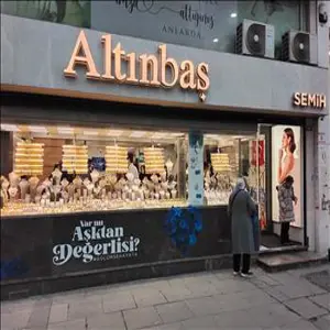 Altınbaş Kuyumculuk