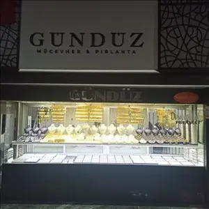 Gündüz Mücevher Pırlanta